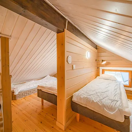 Levillas Lammaskuru A Semesterbostad Levi