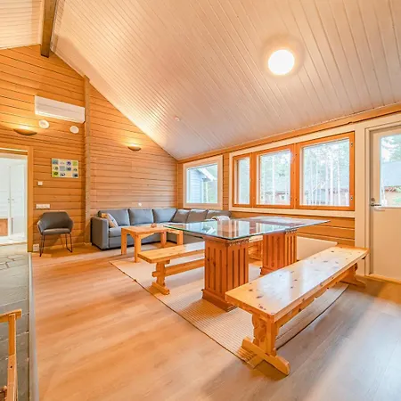 Semesterbostad Levillas Lammaskuru A *