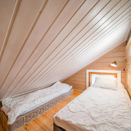 Levillas Lammaskuru A Semesterbostad Levi