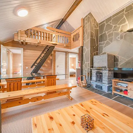 Semesterbostad Levillas Lammaskuru A *