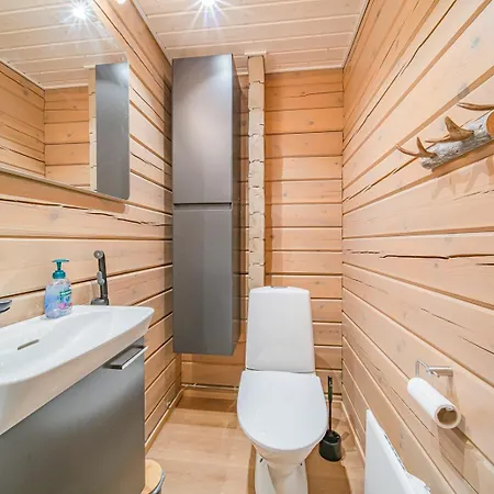 Semesterbostad Levillas Lammaskuru A