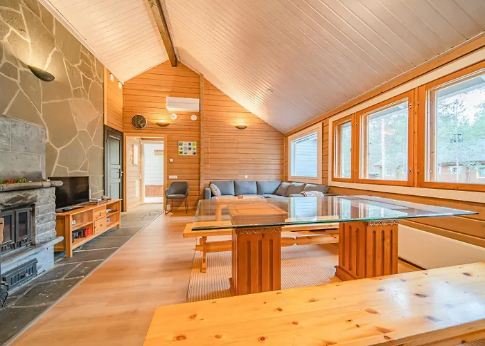 Levillas Lammaskuru A 펜션