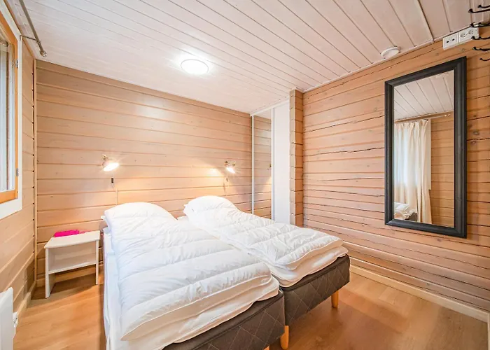 Levillas Lammaskuru A 펜션 *